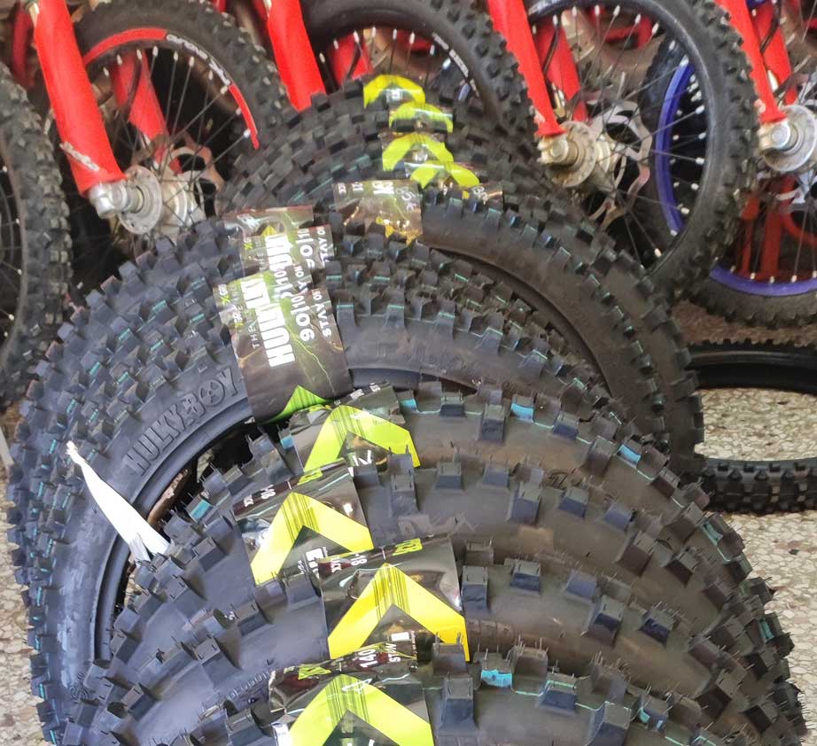 tires