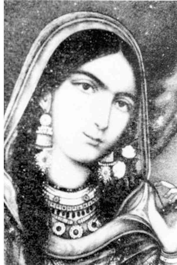 begum hazrat