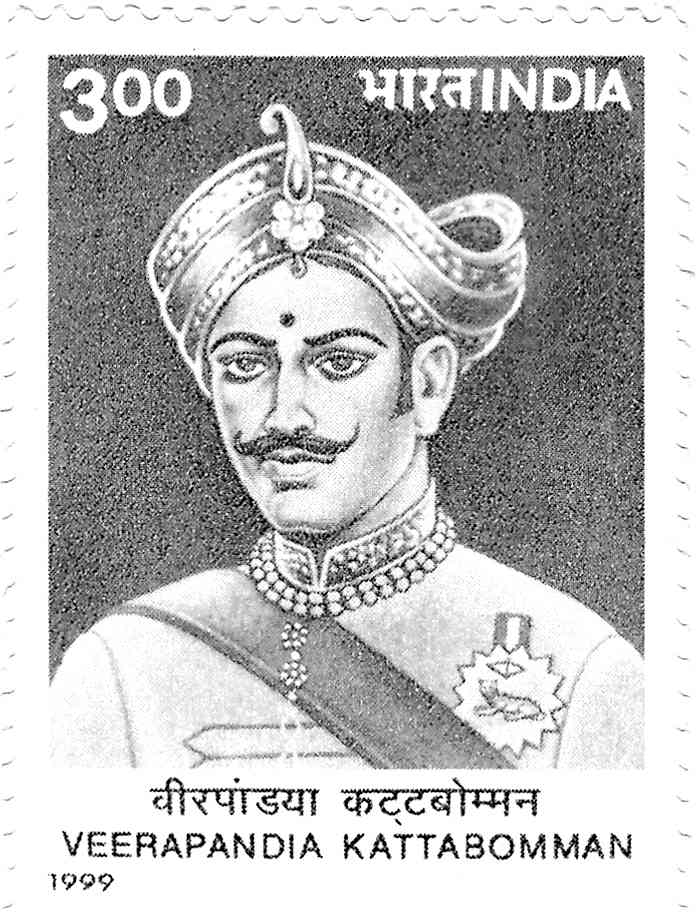 Pandiya Kattabomman