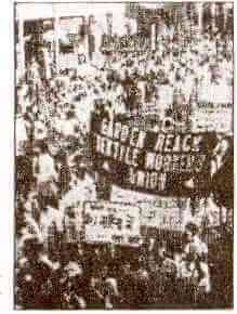 kolkata rally