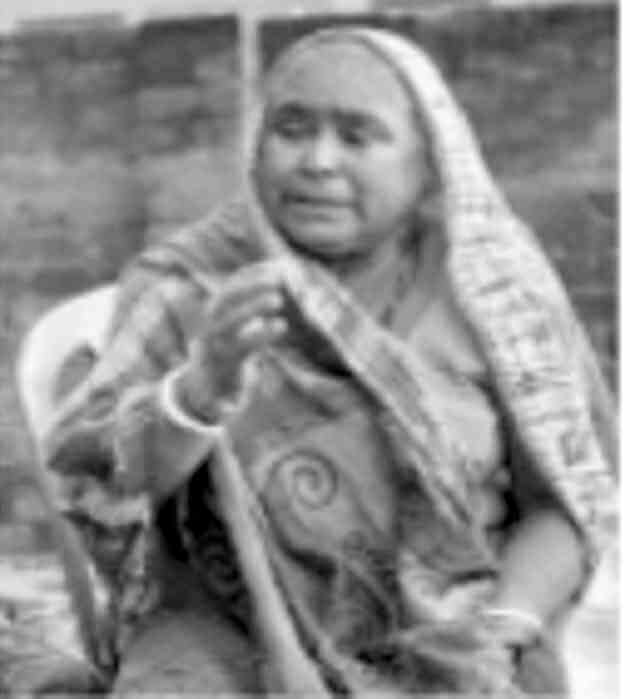 sunayana devi